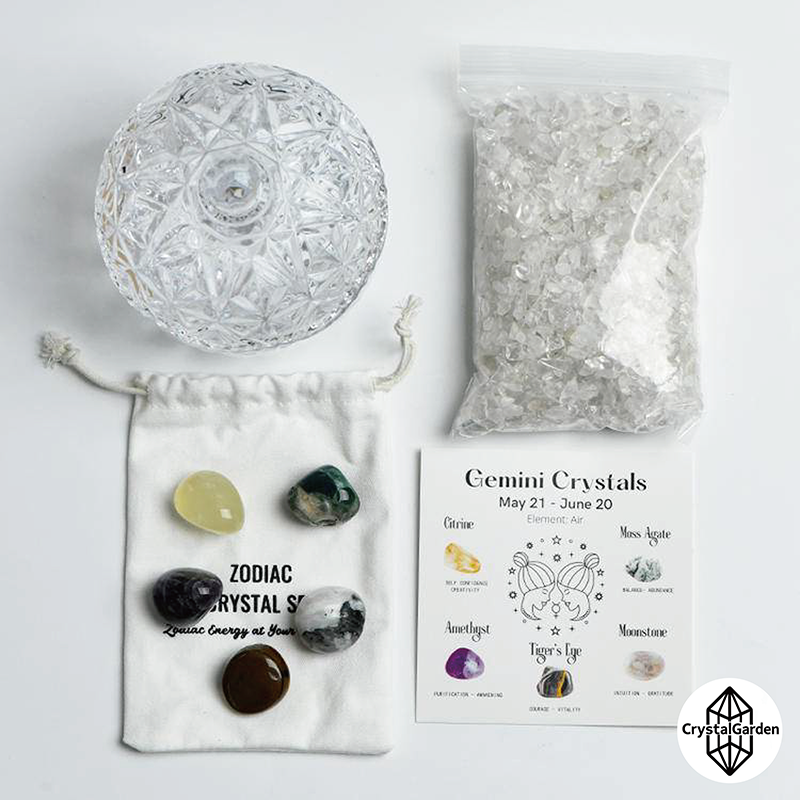 Zodiac-Specific Demagnetization Stone Set - Image 8