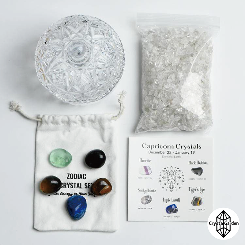 Zodiac-Specific Demagnetization Stone Set - Image 16