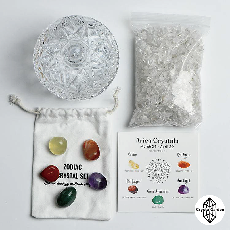 Zodiac-Specific Demagnetization Stone Set - Image 15