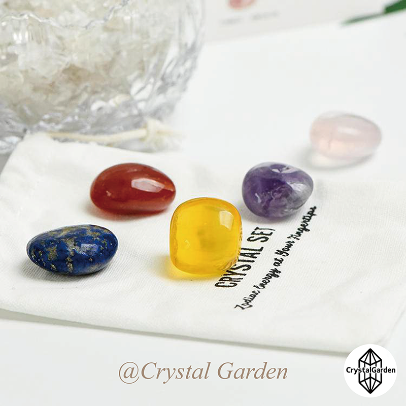 Zodiac-Specific Demagnetization Stone Set - Image 3