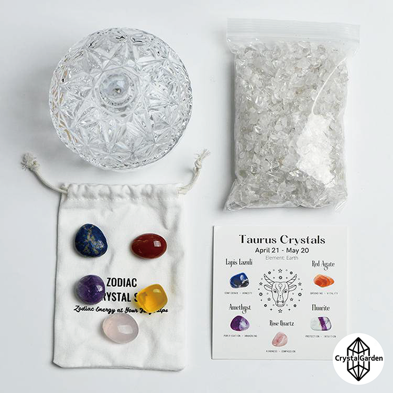 Zodiac-Specific Demagnetization Stone Set - Image 5