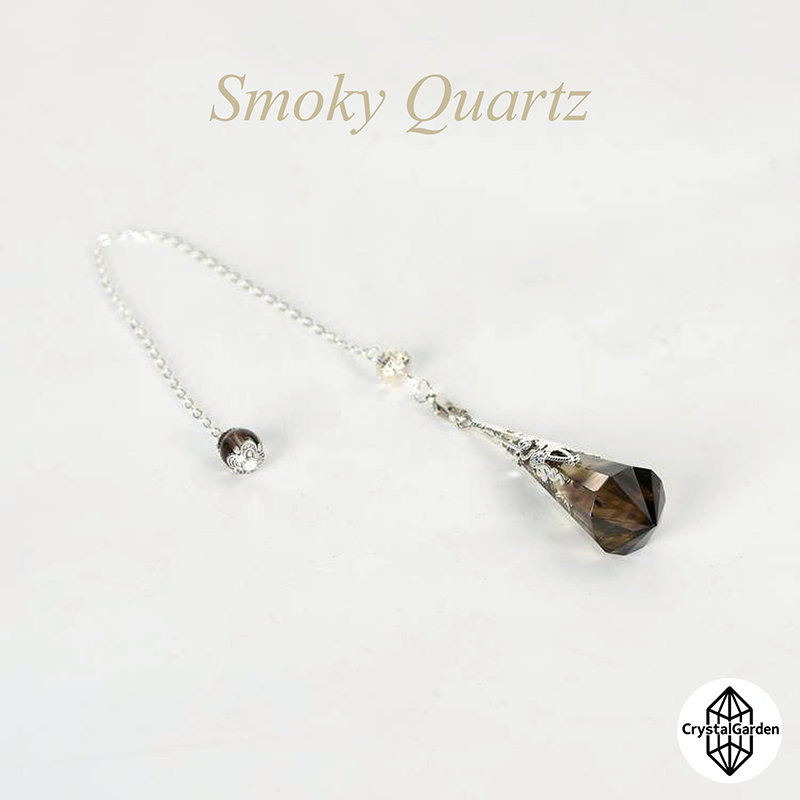 Various Materials Crystal Pendulums - Image 10