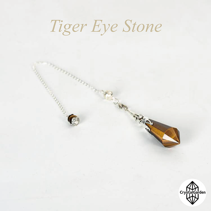 Various Materials Crystal Pendulums - Image 8