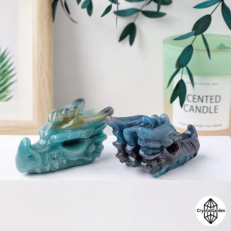 Trolleite Dragon Head - Image 3