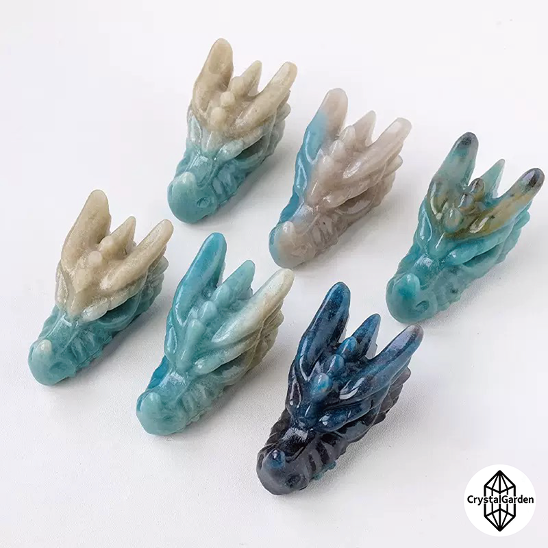 Trolleite Dragon Head - Image 5