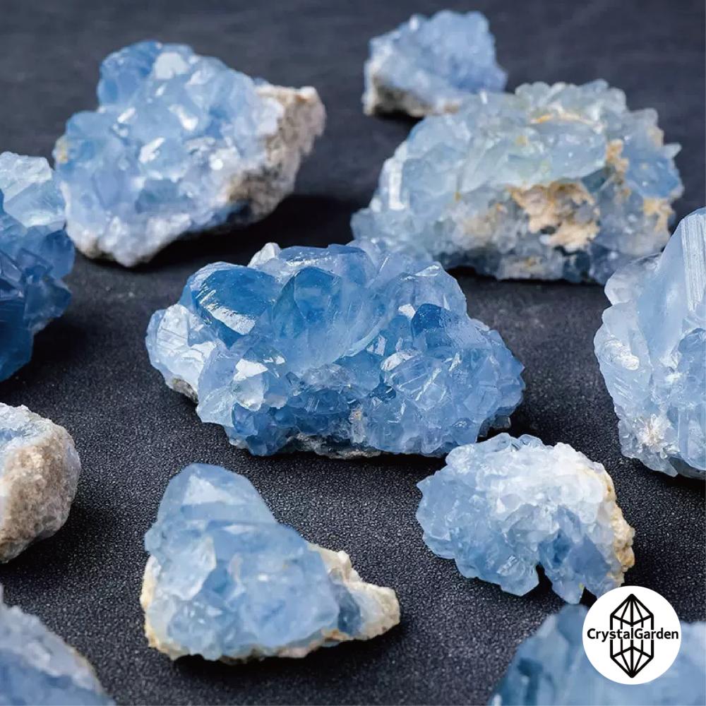 Celestine Raw Stone - Image 4